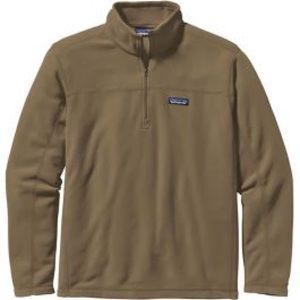Mens Patagonia Micro Fleece Pullover